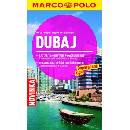 Dubaj Marco Polo s mapu