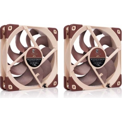 Noctua NF-A12x25 G2 PWM Sx2-PP – Sleviste.cz