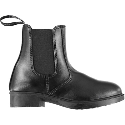 Requisite Юношески обувки Requisite Aspen Boots Junior - Black