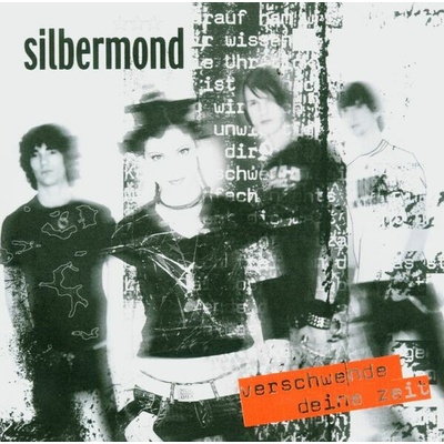 Verschwende Deine Zeit - Silbermond CD