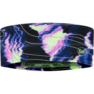 Buff CoolNet UV Wide Headband 138023.740.10 - dovic ultramarine