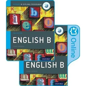 IB English B Course Book Pack: Oxford IB Diploma Programme (ISBN: 9780198422327)