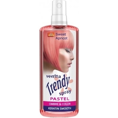 Venita Trendy Pastel Spray 32 Sweet Apricol 200 ml
