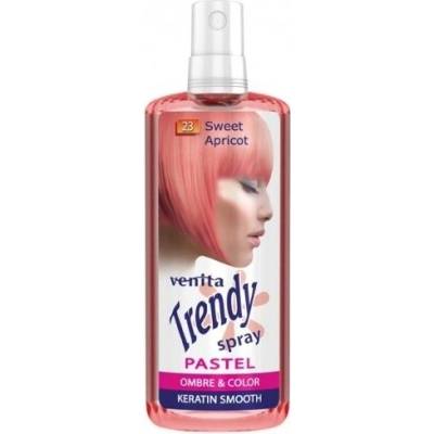 Venita Trendy Pastel Spray 32 Sweet Apricol 200 ml
