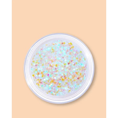 Unleashia Get Loose Glitter Gel gelové třpytky 1 Aurora Catcher 4 g
