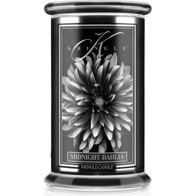 Kringle Candle Reserve Midnight Dahlia 624 g