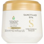 Sanctuary Spa Golden Sandalwood интензивно хидратиращо масло за тяло 300ml