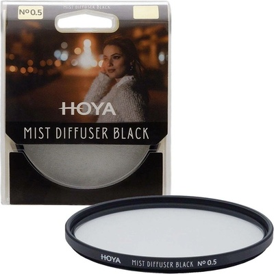 Hoya Mist Diffuser Black No 0.5 58 mm