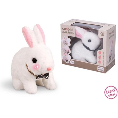 Wiky Зайче с ефекти 16см - чешка опаковка