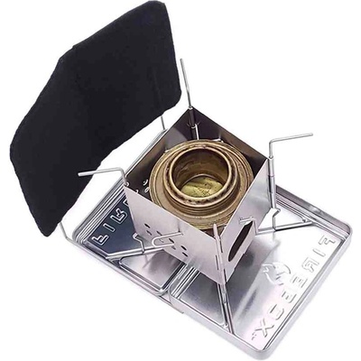 Firebox Outdoors Gen2 Nano Ultralight Stove X-Case KIT