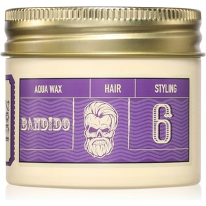 BANDIDO Styling 6 стилизиращ восък 125ml