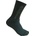 Woolpower Детски спортни чорапи Woolpower Kids Socks 400 Logo Sports socks - Forest Green - размер 22-24 (EU) (201-0261-0811)