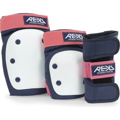 Rekd Heavy Duty Triple Pad Set
