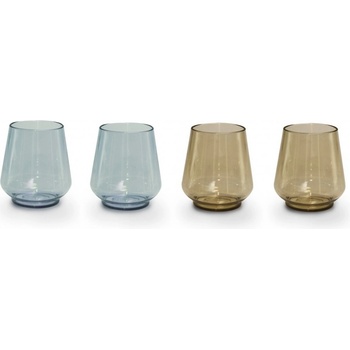 Omada TRITAN Pangea glass 0.35l SET