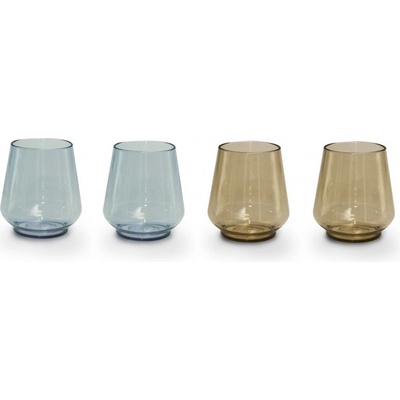Omada TRITAN Pangea glass 0.35l SET
