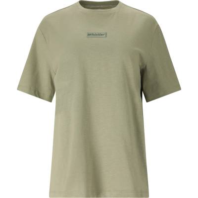 Whistler Дамска тениска Whistler Women's Kunta S/S T-Shirt - Seagrass - размер XL (916-7405-0314)