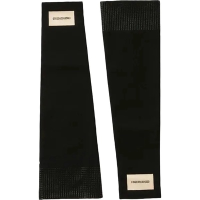 Fingerscrossed Arm Warmer black