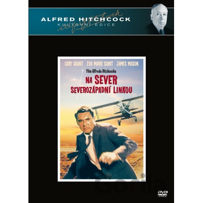 Na sever severozápadní linkou DVD
