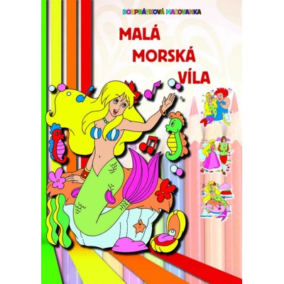 Malá morská víla