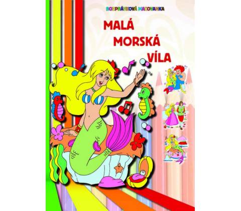 Malá morská víla
