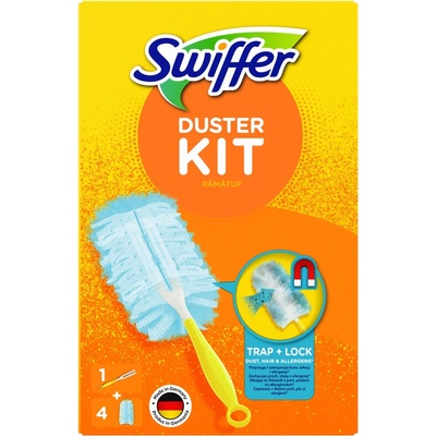 Swiffer Sada Násada Prachovky 4 ks