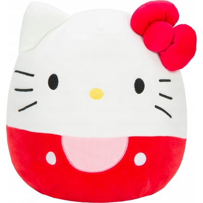 Squishmallows kočka Hello Kitty 20 cm – Zboží Dáma