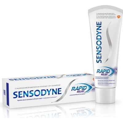 Sensodyne Rapid PST DNT 75 ml
