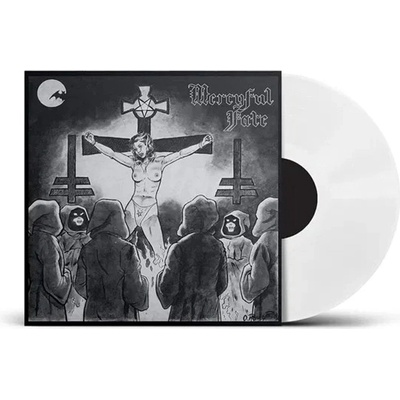 Mercyful Fate - Mercyful Fate EP (White Coloured) (LP) (0039842528113)
