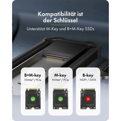 Icy Box IB-1827MCP-C31