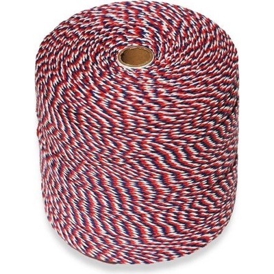Provázek uzenářský 105x6 500g trikolora – Zbozi.Blesk.cz