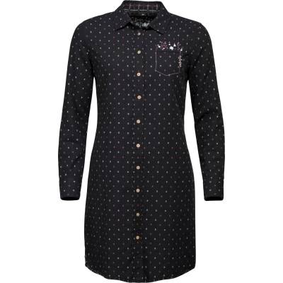 Chillaz Дамска рокля Chillaz Women's Santorin Dress - Black Denim - размер 36 (EU) (134-1347-0113)