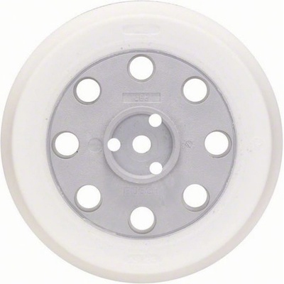 BOSCH Brusné talíře extra měkké, 125 mm