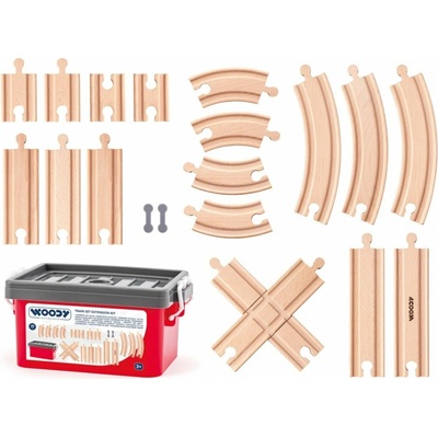Woody Set kolejí