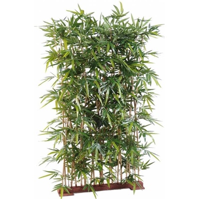 Umelý živý plot BAMBUS NEW HEDGE UV, 150x50x105cm