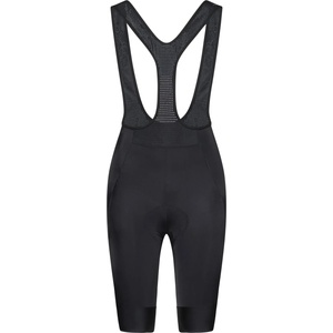 POC Дамски шорти за колоездене POC Women's Cadence Cargo Bib Shorts Cycling bottoms - Uranium Black (155-2457-0114)