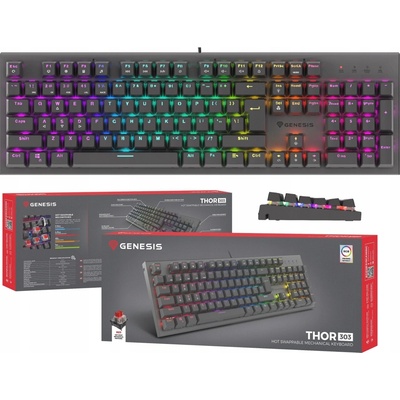 Genesis THOR 303 NKG-1877