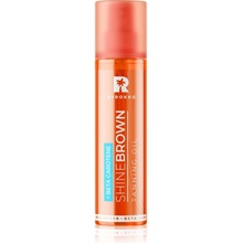 Byrokko Shine Brown Beta Carotene Tanning Maximiser Oil 150 ml tělový olej podporující opálení