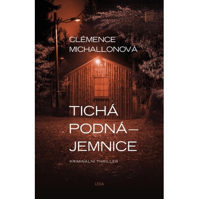Tichá podnájemnice - Clémence Michallonová