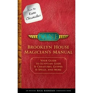 FROM THE KANE CHRONICLES BROOKLYN HOUSE (ISBN: 9781484785539)