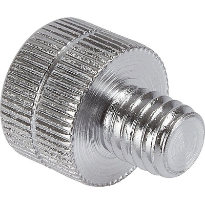 Omnitronic Mic Adapter 5/8" - 3/8" Závit pre držiaky