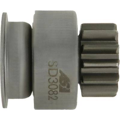 Volnoběžný převod, startér AS-PL SD3082