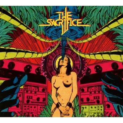 SACRIFICE, THE - THE SACRIFICE