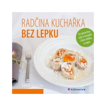 Radčina kuchařka bez lepku