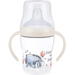Nuk Бебешко шише NUK Perfect Match - С накрайник за сок, TC, РР, 150 ml, Disney, Йори (10215392) - ozone