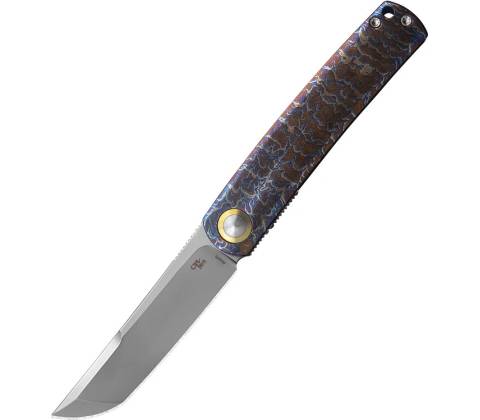 CH Knives AKEMI-BL