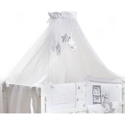 Bambino Casa Балдахин Bambino Casa - Paris, Bianco (3242)