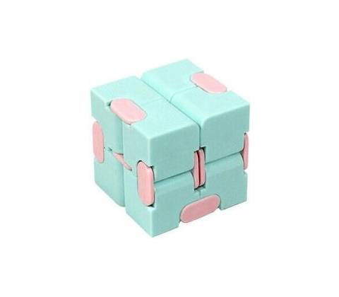 Infinite cube Tyrkysová
