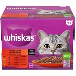 Whiskas Classic Selection in sauce 24x85 g