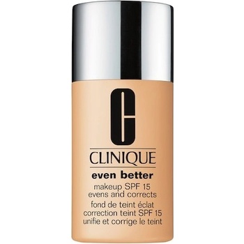 Clinique Tekutý make-up pro sjednocení barevného tónu pleti SPF15 Even Better Make-up WN 64 Butterscotch 30 ml