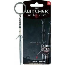 Prívesok na kľúče The Witcher 3 Ciri Sword na kľúč